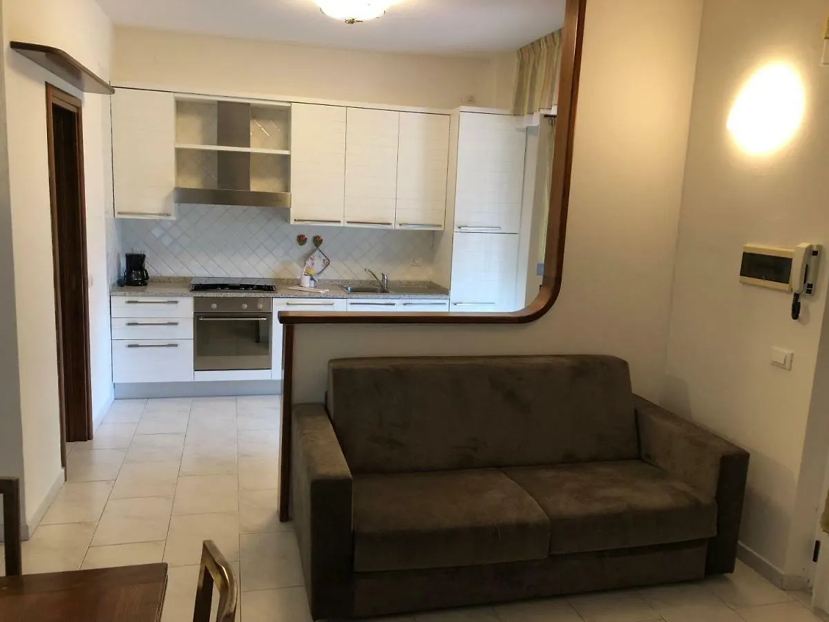 Ferienwohnung Casa Vacanza La Luna Sarzana Apartment