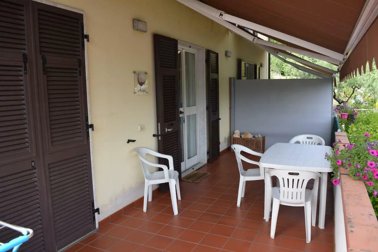 Appartamento Casa Vacanza La Luna Sarzana
